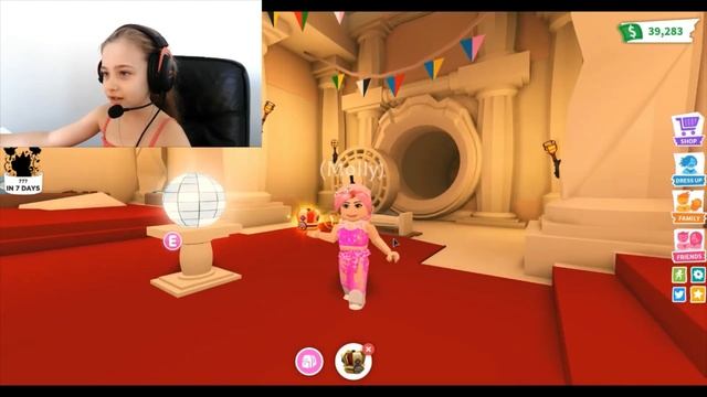 BRAND NEW WORLD!!! + OCEAN PET! How to get THE VAULT KEY! NEW Adopt Me Easter Egg Update (Roblox) смотреть онлайн