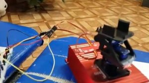 Делаем нового аниматроника ?