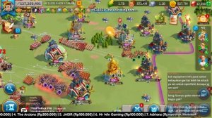 OPEN PASS8 KINGSLAND KvK FFA 1254 vs 1556 vs 1365 vs 1875 | Chisgule Bunny vs PHO GoodFather | ROK