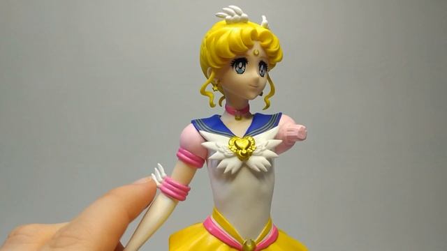 Сейлор Мун Вечная, обзор фигурки I SAILOR MOON ETERNAL Movie, BANPRESTO смотреть онлайн