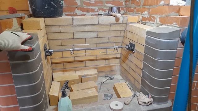 Печь для хлеба своими руками, печь-пекарня, мини русская печь Тонкости печного дела (5 часть) смотреть онлайн