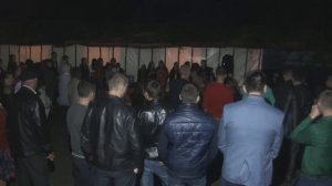 Украинская свадьба: танцы