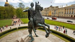 Детям о Санкт-Петербурге