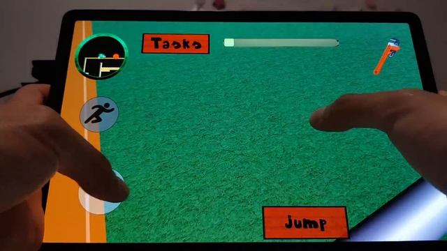 Sponge Neighbor,Granny Sponge,Sponge Hospital,Patrick Neighbor,Plankton Gang