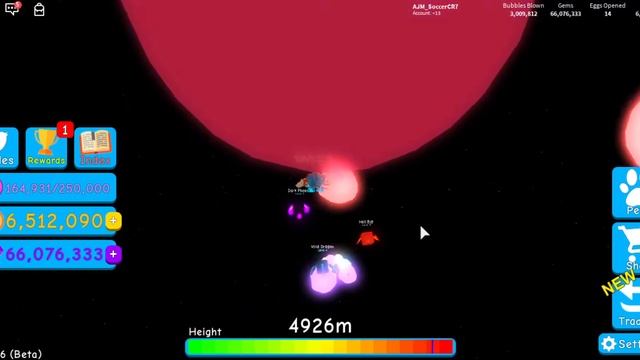 zen bubble gum simulator roblox смотреть онлайн