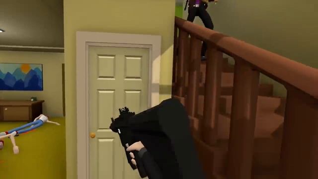 WE TRIED TO STOP CRIMINALS IN VIRTUAL REALITY - Fast and Low VR Multiplayer Gameplay смотреть онлайн