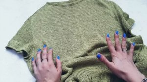 Пряжа-сюрприз. Обзор пряжи Пехорка "Жемчужная".