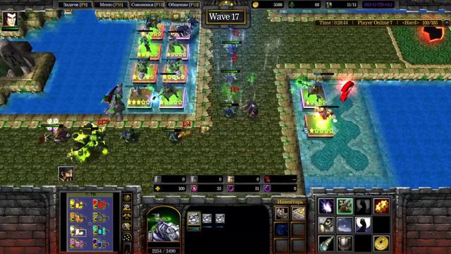 Открыл сильнейшего секретного юнита смотреть онлайн