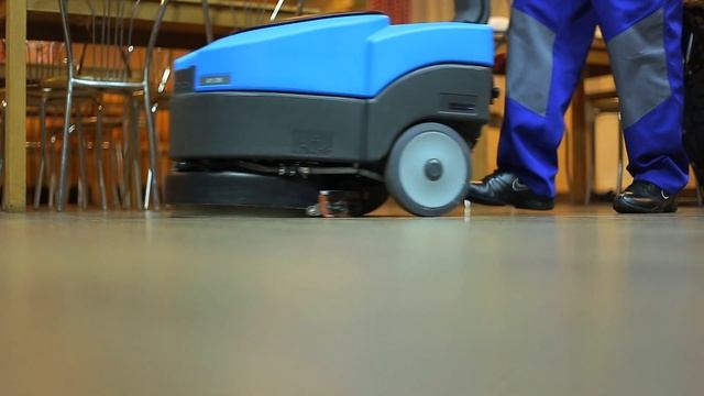 Поломоечная машина Becker A1 36E, Поломоечная машина Becker A1 36B смотреть онлайн