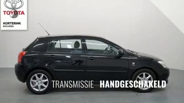 Toyota Corolla 1.4 VVT-i Linea Terra смотреть онлайн