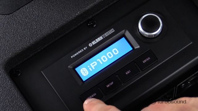 TURBOSOUND iNSPIRE IP1000 1,000 Watt Powered Column Loudspeaker with a Dual 8" Subwoofer смотреть онлайн