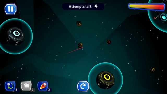 Space Golf Galaxy смотреть онлайн