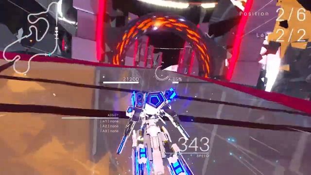 BREAK ARTS II - Level 9 quick race смотреть онлайн