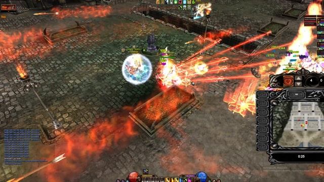 [MU ONLINE] CASTLE SIEGE смотреть онлайн