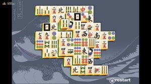 Игра "Маджонг Титаны" (Mahjong Titans) - прохождение