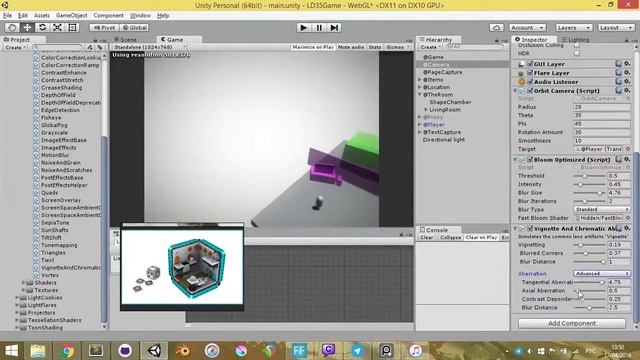 [Ludum Dare #35] The Mech Republic Timelapse смотреть онлайн