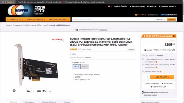 $1000 "The Blue Devil" VR READY Gaming PC (November 2015) смотреть онлайн