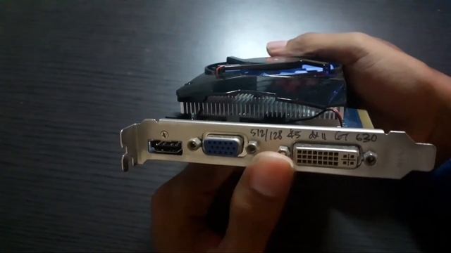 #Part1 Unboxing VGA Nvidia GT 630 DDR5 200 ribuan смотреть онлайн