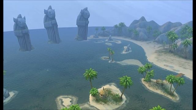 Allods Online Soundtrack Tropical Atoll\Tropisches Atoll