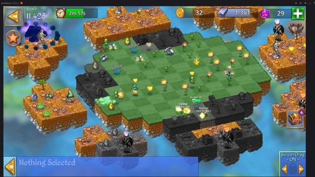 Merge Dragons Challenge 16 смотреть онлайн