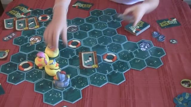 Board Game Review: Duck! Duck! Go! смотреть онлайн
