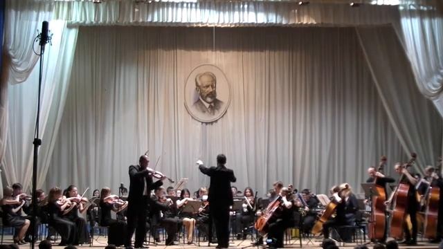 Караев - Адажио из балета "Семь красавиц" для альта с оркестром смотреть онлайн