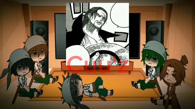 Mountain Bandit react to Shanks & Luffy ||| One piece react ||| Part 1/1 |||Cuu'z||| смотреть онлайн