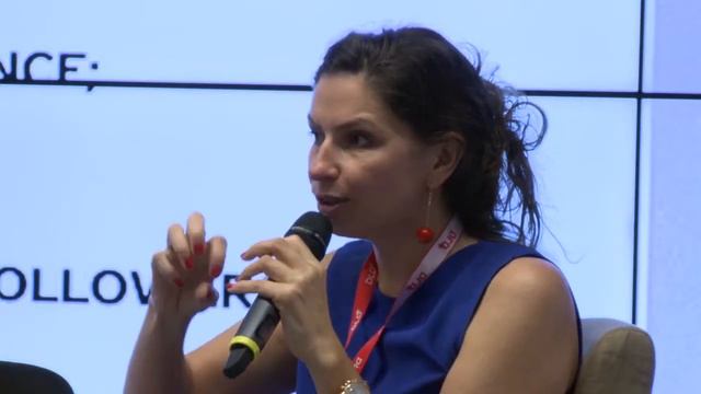 DLD Moscow 2012 - Culture Insight With Natalia Sindeeva