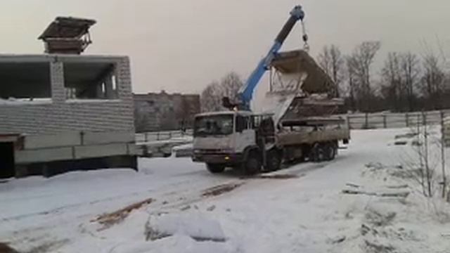 моя работа на объекте смотреть онлайн