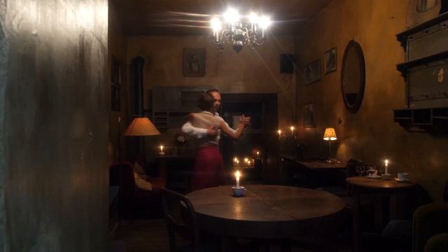 Milonga Criolla - Anna Sieprawska & Marcin Sieprawski - tango in magical Krakow. смотреть онлайн