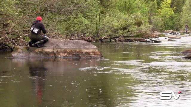 Голавль любой ценой. Chub fishing смотреть онлайн