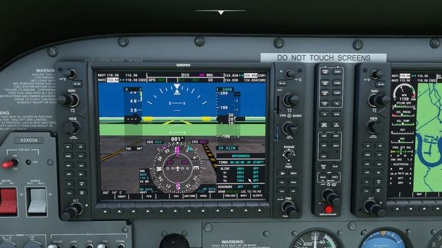 Microsoft Flight Simulator 2020 | G1000 Tutorial | Episode #1 | Basic Functions смотреть онлайн