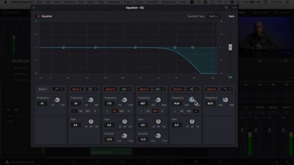 How to REMOVE Background NOISE from AUDIO in DaVinci Resolve 16