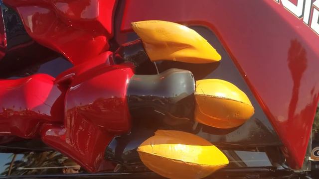 Dragonoid MONSTER TRUCK Unveiled! | Bakugan Battle Planet X Monster Jam смотреть онлайн