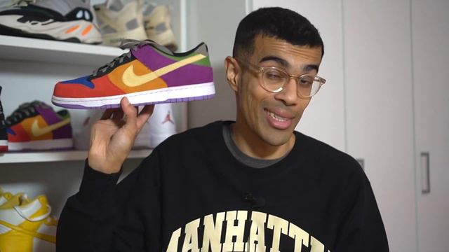 NIKE DUNK LOW UGLY DUCKLING PACK REVIEW & ON FEET + HOW TO STYLE & RESELL PREDICTIONS смотреть онлайн