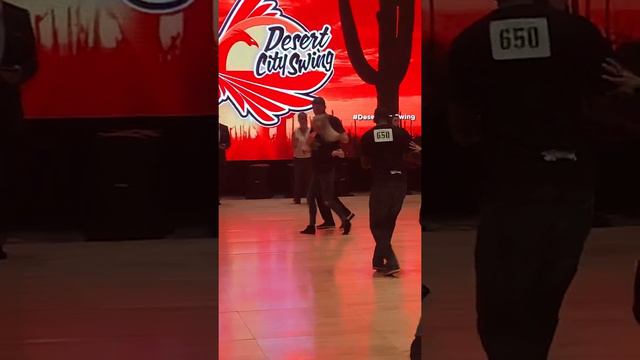 Aidan Keith-Hynes and Victoria Henk, 1st Place All American J&J, Desert City 2019 смотреть онлайн