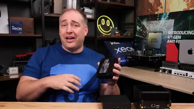 THIS Intel NUC 12 Pro is GREAT смотреть онлайн