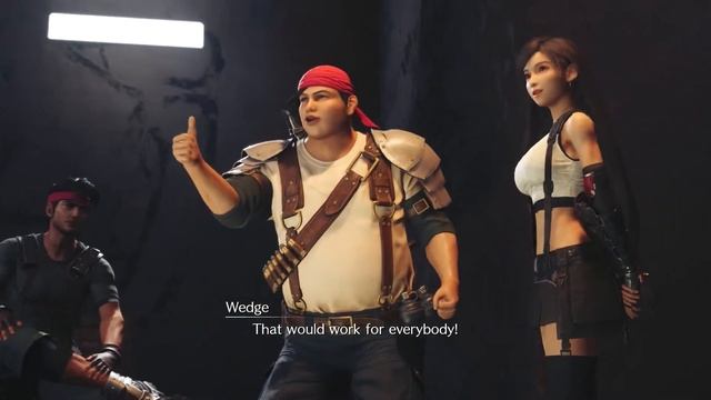 Final Fantasy 7 Remake - Episode 5 "Errands" PS4 Full Walkthrough Gameplay смотреть онлайн