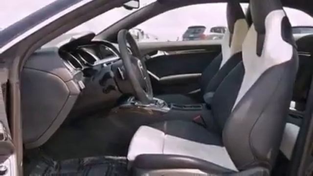 2011 Audi S5 Naperville IL 60540 смотреть онлайн