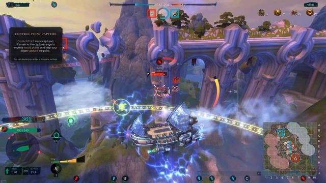 Free 2 Play - Steam Game - Cloud Pirates [1440p 60fps] смотреть онлайн