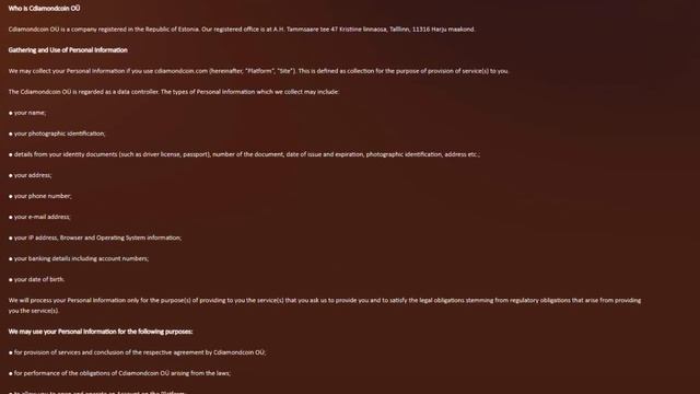 Certified Diamond Coin. Бриллиантовая структура криптоиндустрии смотреть онлайн