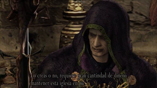 Resident Evil 4 - 02 - Jugando como Wesker y el resto de Mercenarios - NG Profesional con Mods смотреть онлайн