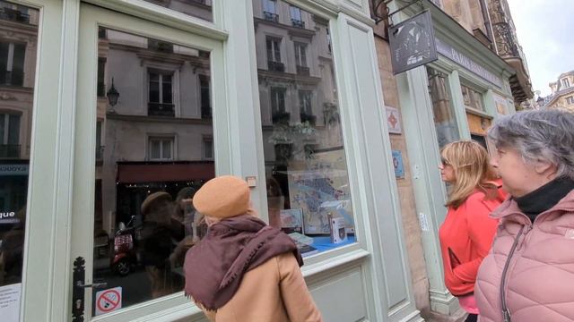 ATARAXY поездка во Францию. Орлеан. Париж. смотреть онлайн