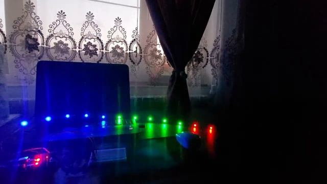 Easiest sound reactive WS2812b led strip, with MAX9814 Microphone Arduino for beginners - with cod смотреть онлайн