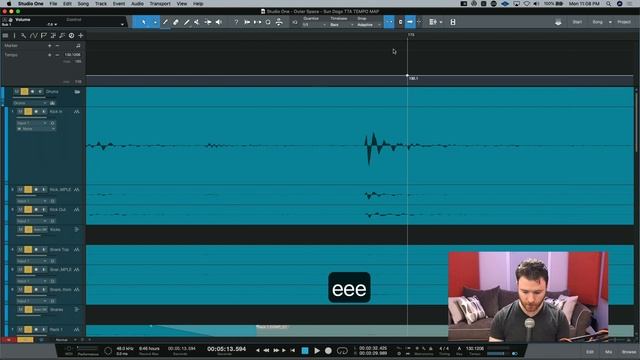 Studio One: How to make a Tempo Map смотреть онлайн