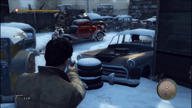 Mafia 2: Первое дело... | #2. ► смотреть онлайн