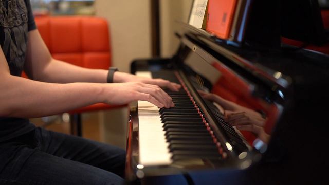 Chopin Nocturne In C# Minor - Jeffrey
