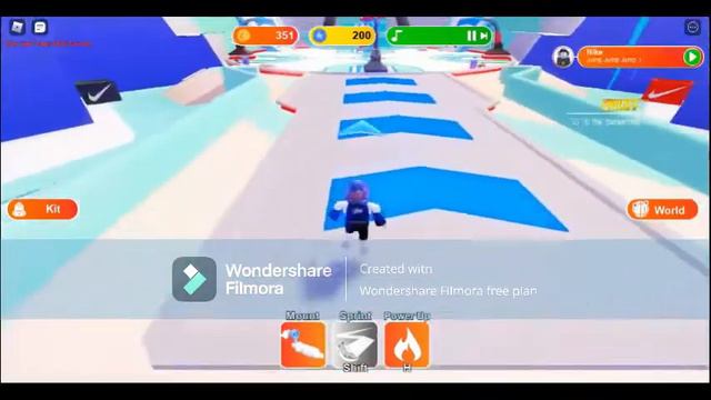 HOW TO GET " Nike Fury Headband " AND " Nike Shoebox Costume " | Roblox Event смотреть онлайн