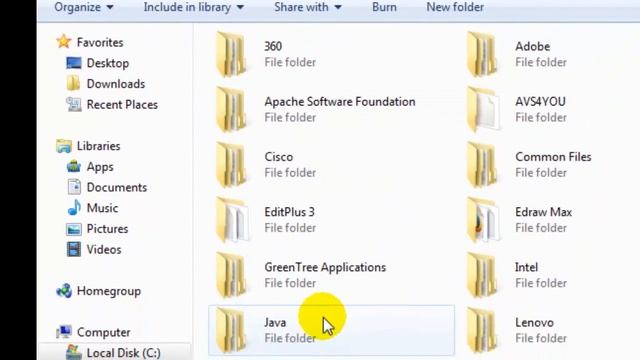 Set Java ClassPath in Windows 7,Windows 8 смотреть онлайн