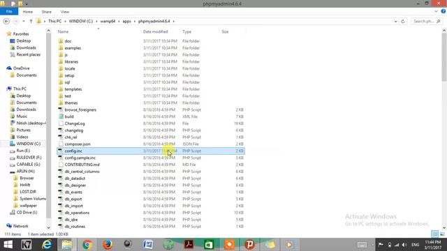 how to remove and use phpmyadmin access denied error in wamp64 software смотреть онлайн